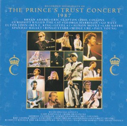 (Recorded Highlights of) The Prince’s Trust Concert 1987