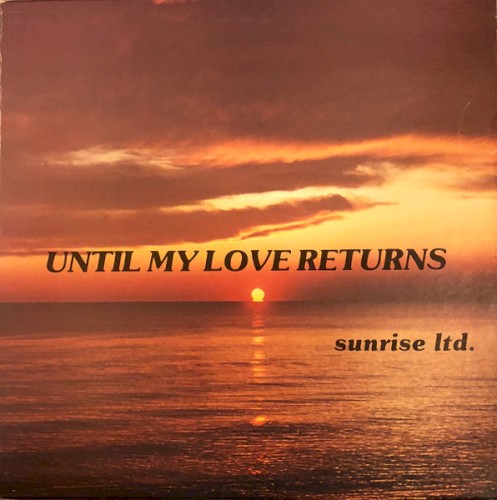 Until My Love Returns