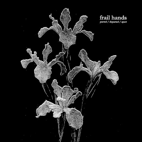 parted/departed/apart