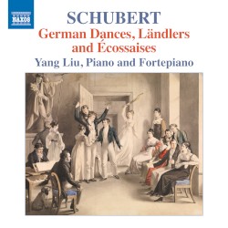 German Dances, Ländlers and Écossaises