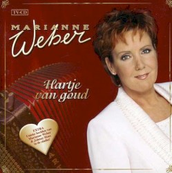 Hartje van goud