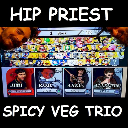 Spicy Veg Trio