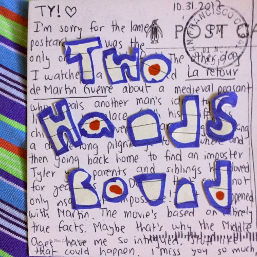 Two Hands Bound