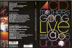 Acid Mothers Gong Live @ Uncon 06