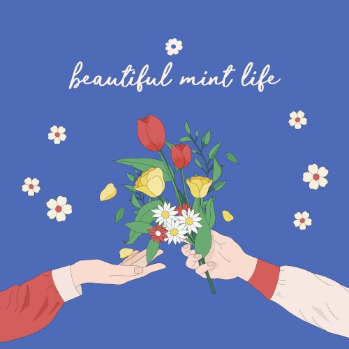 Beautiful Mint Life
