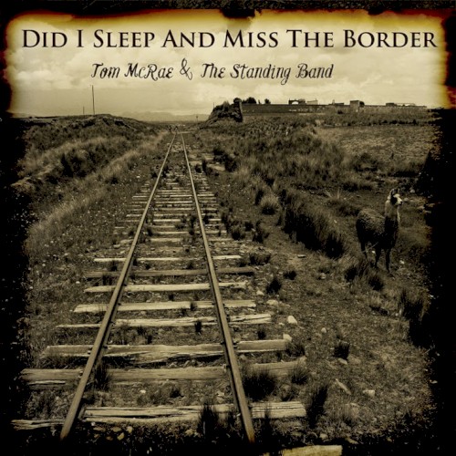 Did I Sleep and Miss the Border