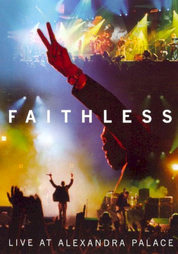 Live at Alexandra Palace