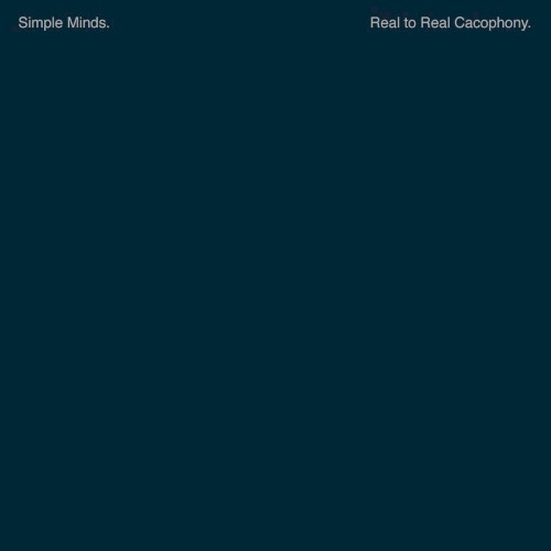 Real to Real Cacophony