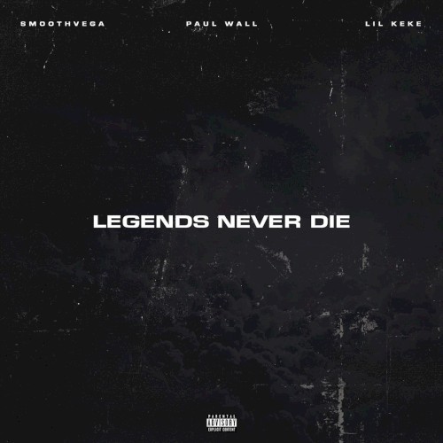 Legends Never Die
