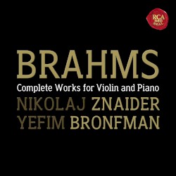 Complete Works for Violin and Piano