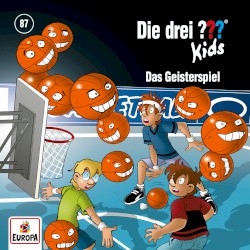 Die drei ??? Kids, Folge 87: Das Geisterspiel