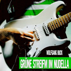 Grüne Streifm im Nudella