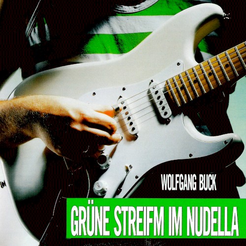 Grüne Streifm im Nudella