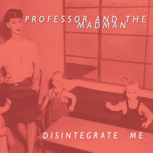Disintegrate Me