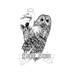 Eagle Twin & Pombagira