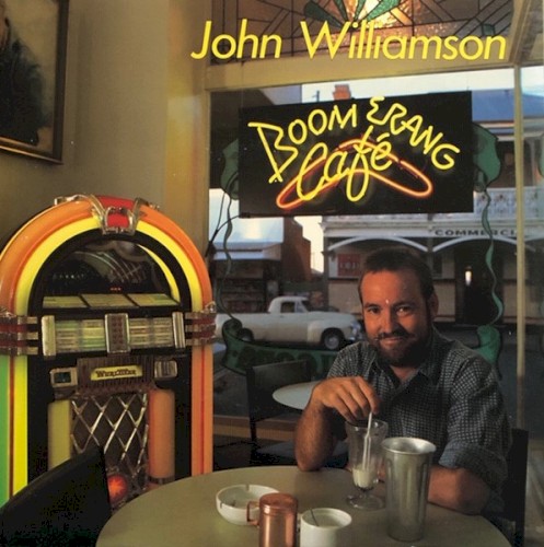 The Boomerang Cafe