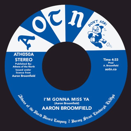 I’m Gonna Mis Ya / Does Anybody Really Know