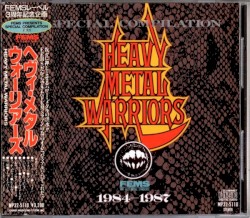 Heavy Metal Warriors 1984 – 1987