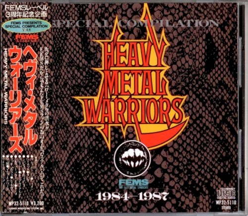 Heavy Metal Warriors 1984 – 1987
