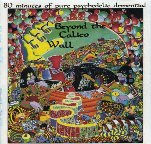 Beyond the Calico Wall
