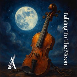 Talking to the Moon (Violin Cover)