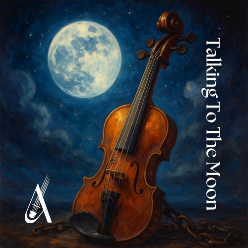 Talking to the Moon (Violin Cover)