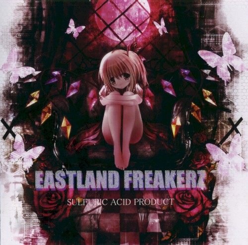 EASTLAND FREAKERZ