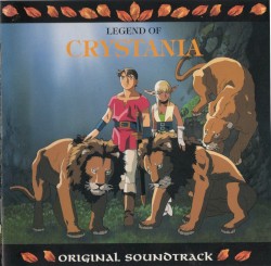 LEGEND OF CRYSTANIA ORIGINAL SOUNDTRACK