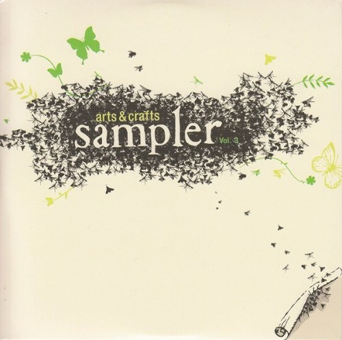 Arts & Crafts Sampler, Volume 3