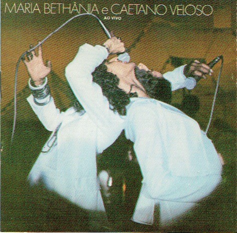 Maria Bethânia e Caetano Veloso: Ao vivo