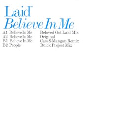Believe in Me