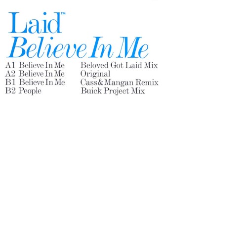 Believe in Me