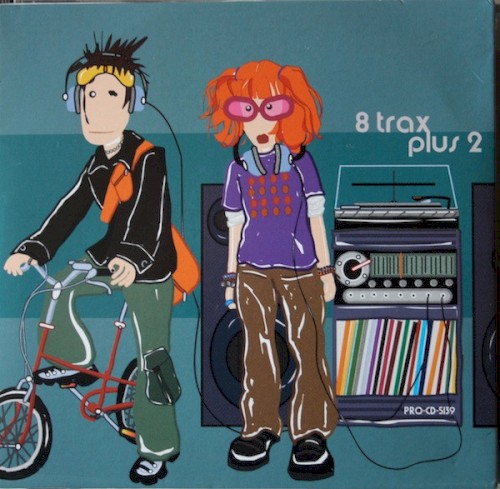 8 Trax Plus 2