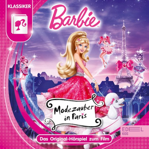 Modezauber in Paris - Das Original-Hörspiel zum Film