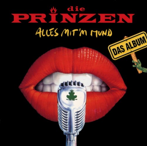 Alles mit’m Mund