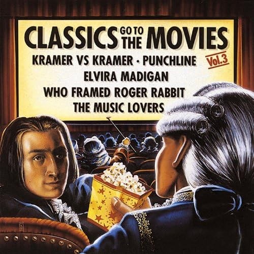 Classics Go to the Movies, Vol. 3