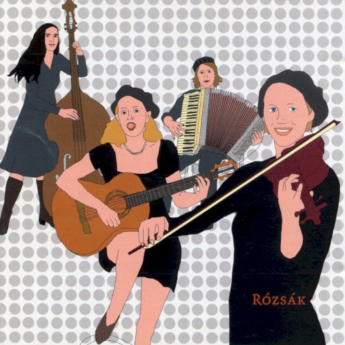 Rózsák