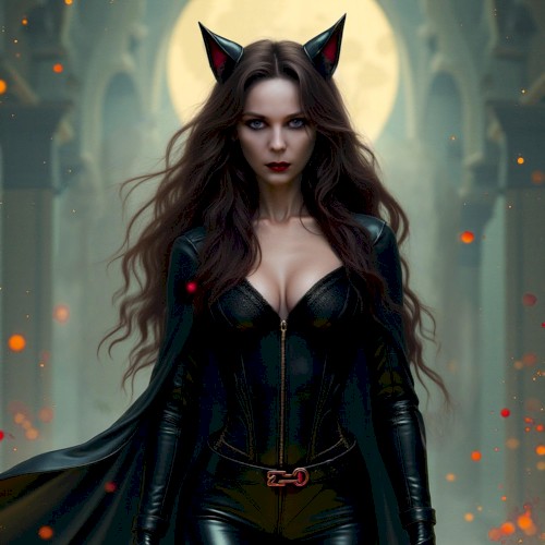 Black Cat Rising