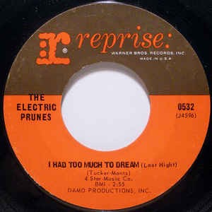 I Had Too Much to Dream (Last Night) / Luvin'