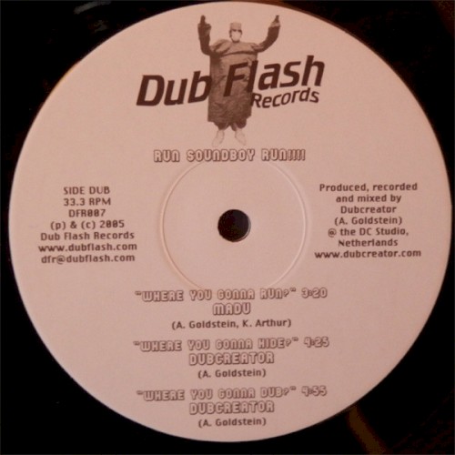 Dub Splitz Part 4: Run Soundboy Run!!!!