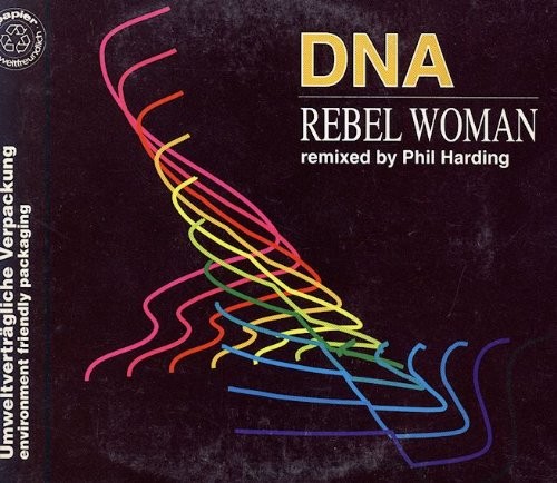 Rebel Woman