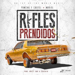 Rifles prendidos