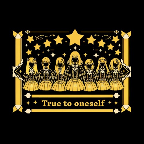 True to oneself
