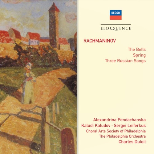 The Bells / Spring / 3 Russian Songs