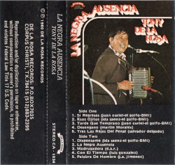 La negra ausencia