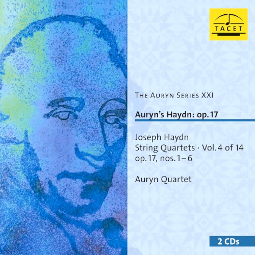 String Quartets Vol. 4 of 14 op. 17, nos. 1 – 6