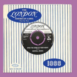 The London American Label Year By Year 1966