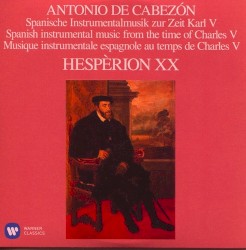 Spanische Instrumentalmusik zur Zeit Karl V