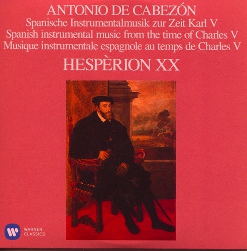 Spanische Instrumentalmusik zur Zeit Karl V