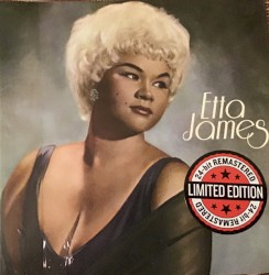 Etta James (third album) Plus Sings For Lovers